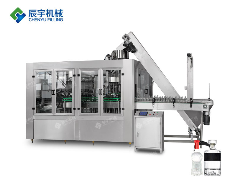 燒酒灌裝機 燒酒灌裝機