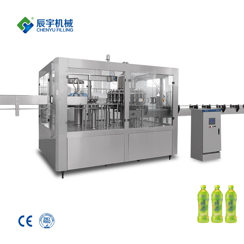 綠茶灌裝機 綠茶灌裝機
