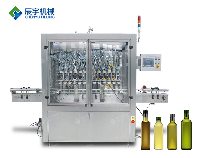 橄欖油灌裝機 橄欖油灌裝機