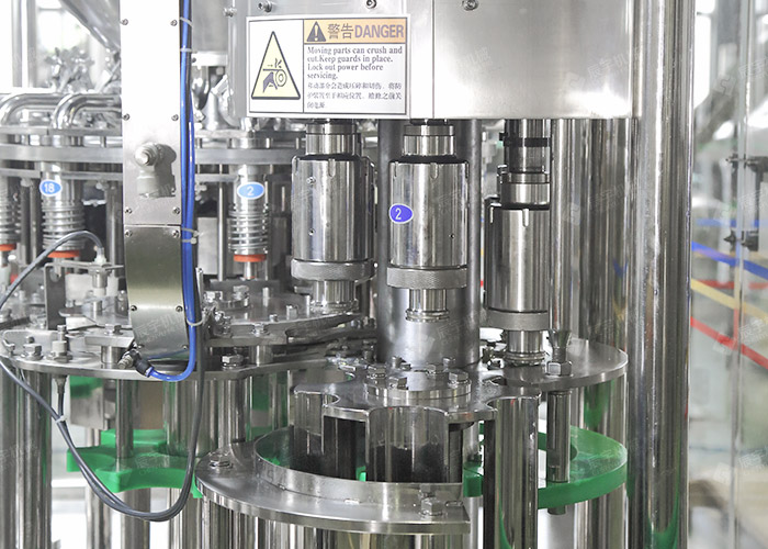 果汁飲料灌裝機 果汁飲料灌裝機