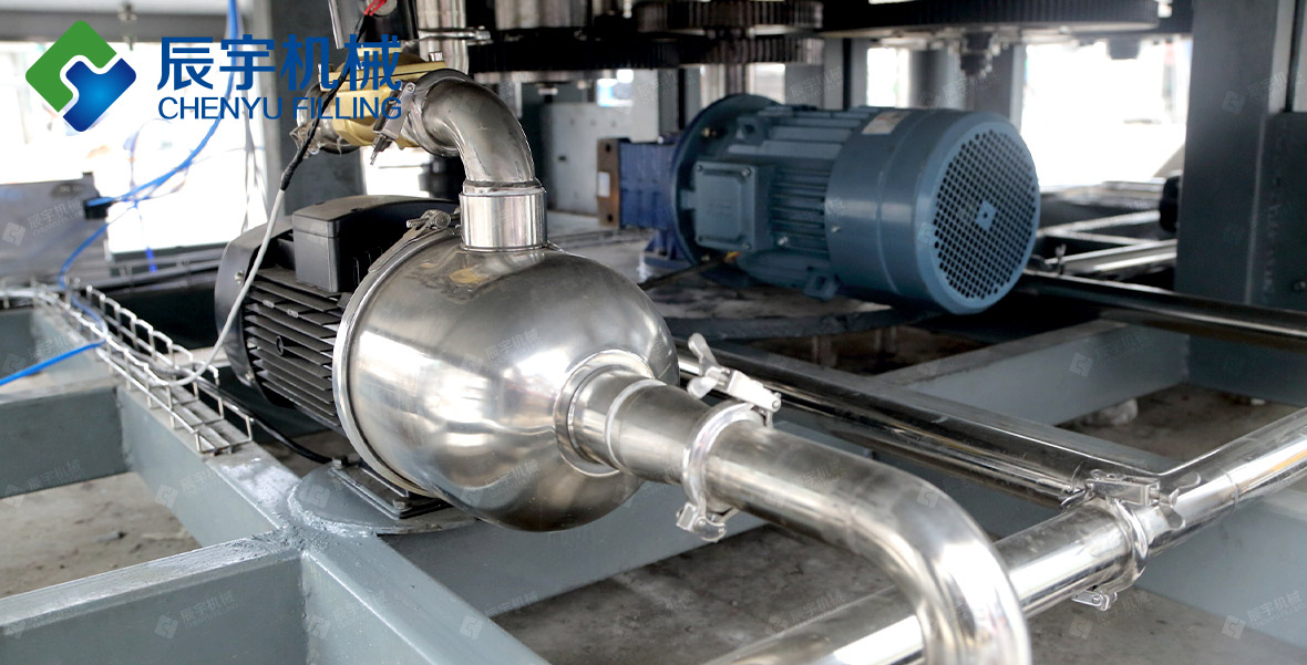 灌裝機(jī)的分類 灌裝機(jī)的分類